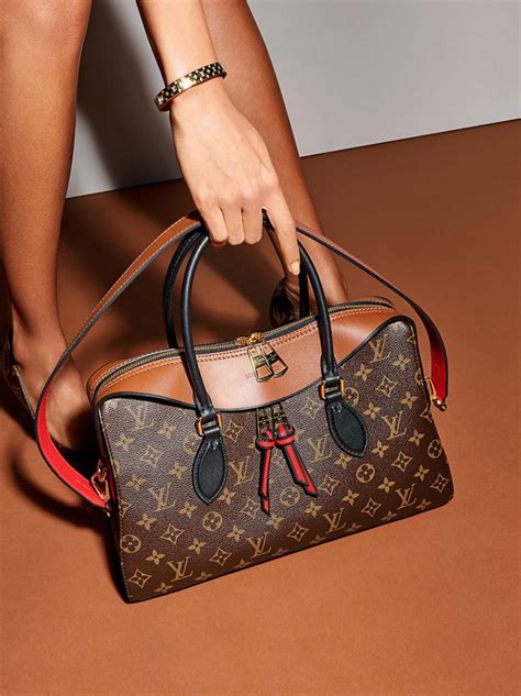 Louis Vuitton handbag collection